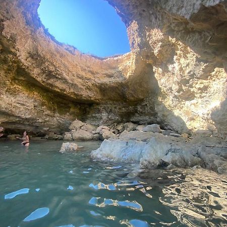 B&B Lu Vilei Di Donateo Tecla Cannole Exteriér fotografie