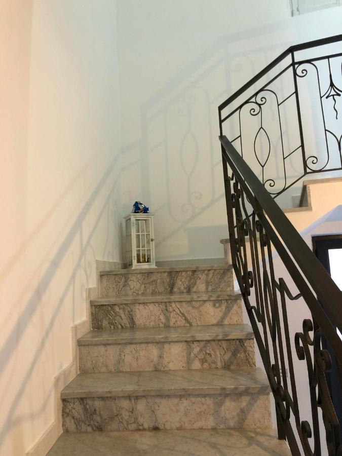 B&B Lu Vilei Di Donateo Tecla Cannole Exteriér fotografie