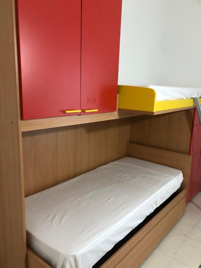 B&B Lu Vilei Di Donateo Tecla Cannole Exteriér fotografie