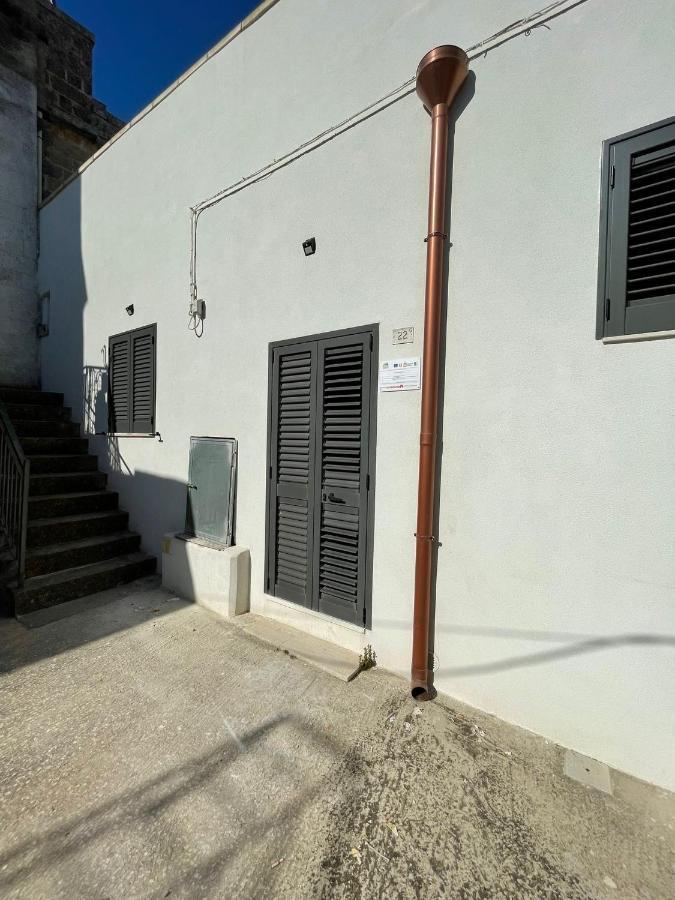 B&B Lu Vilei Di Donateo Tecla Cannole Exteriér fotografie