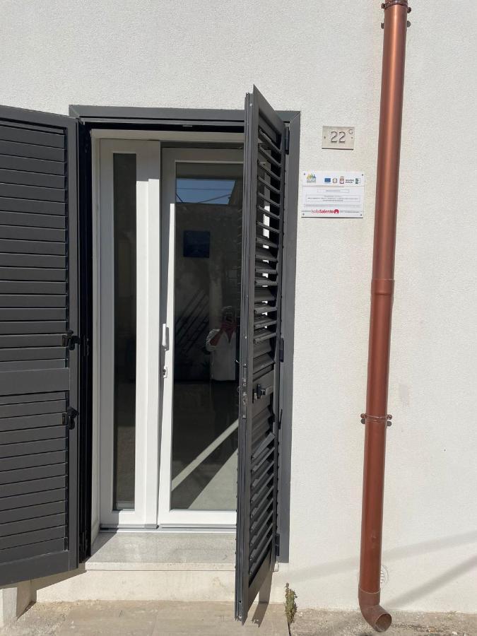 B&B Lu Vilei Di Donateo Tecla Cannole Exteriér fotografie