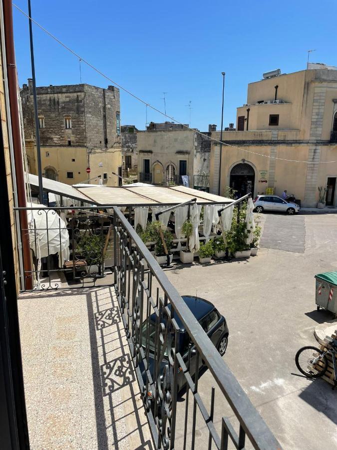 B&B Lu Vilei Di Donateo Tecla Cannole Exteriér fotografie