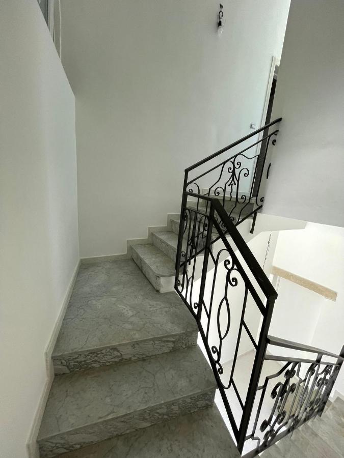 B&B Lu Vilei Di Donateo Tecla Cannole Exteriér fotografie