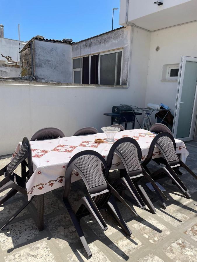 B&B Lu Vilei Di Donateo Tecla Cannole Exteriér fotografie