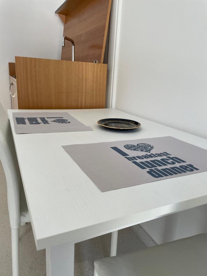 B&B Lu Vilei Di Donateo Tecla Cannole Exteriér fotografie