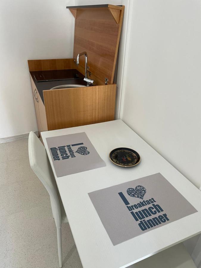 B&B Lu Vilei Di Donateo Tecla Cannole Exteriér fotografie